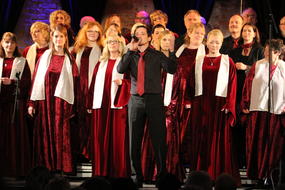 Choir with soloist